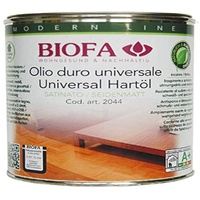 BIOFA Universal Hartöl für Holz innen, 2044