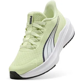 Puma Dasher Lite PS Kinder Apple Spritz/Deep Plum/Weiß 32,5