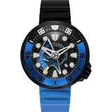 Nubeo NB-6104-02 Herrenuhr Ventana Star Trek Starfleet Automatik Limited 50mm 100ATM