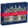 Galison Liberty Tudor Building 750 Piece Shaped Puzzle