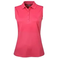 Callaway Golf Solid Polo rot