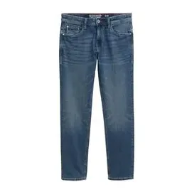Tom Tailor Marvin Straight Fit Used Mid Stone Blue 40/34