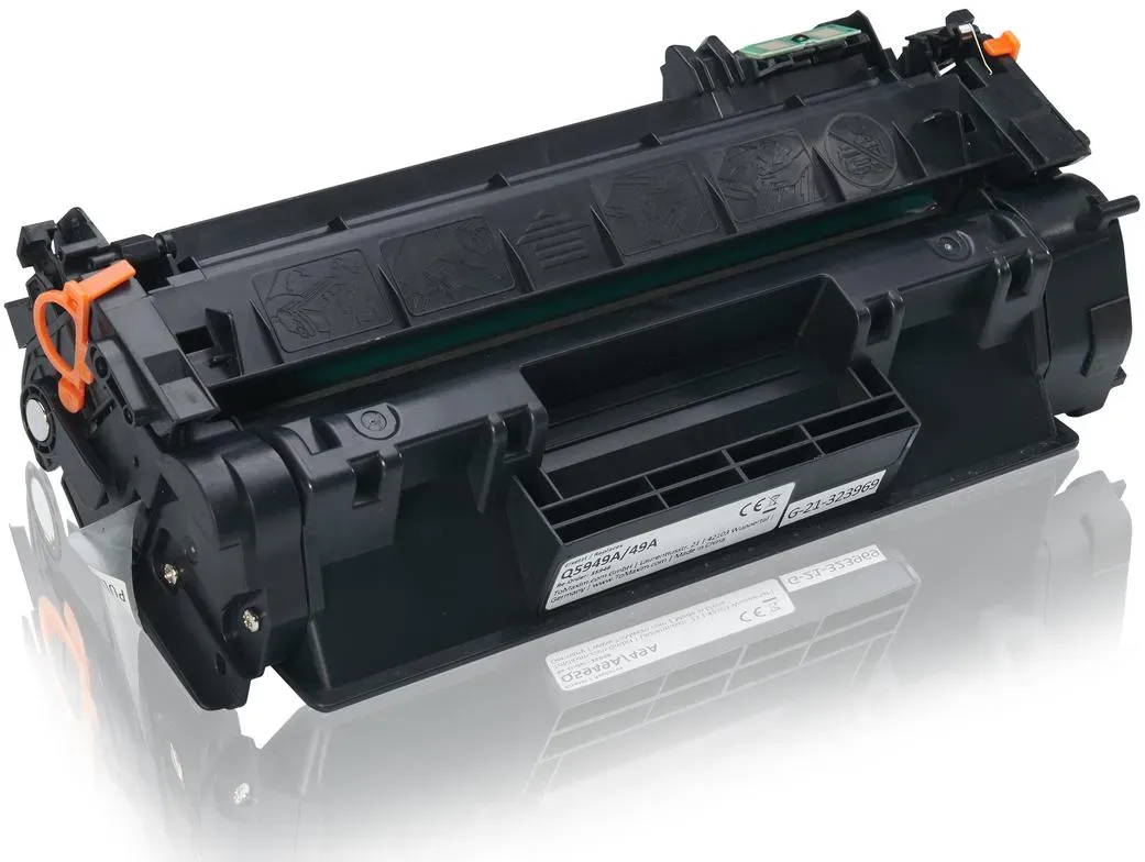 Kompatibel zu HP Q5949A / 49A Tonerkartusche, schwarz