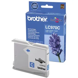 Brother LC-970C cyan