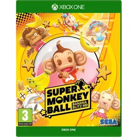 Sega, Super Monkey Ball: Banana Blitz HD