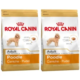 Royal Canin Poodle Adult 2 x 7,5 kg