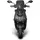 GT UNION Striker 50 ccm 3,0 PS 45 km/h Schwarz