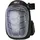 Kneetek Knieschoner Basic Clear 1 Paar, transparent, Typ: KNEE