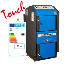 Atmos Holzvergaserkessel DC25GSE 25 kW