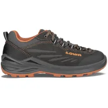 Lowa DELAGO GTX LO JUNIOR Anthrazit Orange - 31