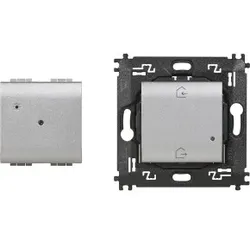 Legrand NT4500C Gateway + Masterswitch für LivingLight with Netatmo, Farbe: Tech