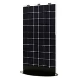 Bifacial Double-glass Transparent Solar Module - 370W ÜBERKOPFZULASSUNG