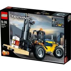 LEGO Technic Schwerlast-Gabelstapler 42079