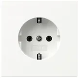 Gira Schuko-Steckdose 16 A 250 V~ Weiß