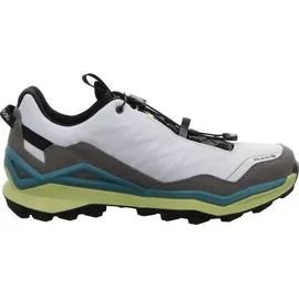 Lowa Maddox Pro GTX Low Herren Grau / Farn 44