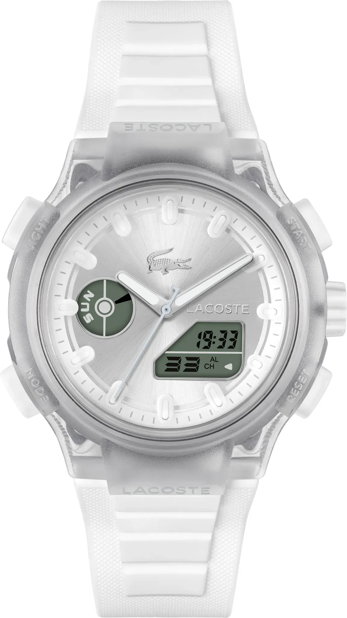 Digitaluhr LACOSTE 