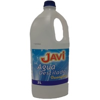 Destilliertes Wasser Javi (2 L) (Referenz: S4603118)