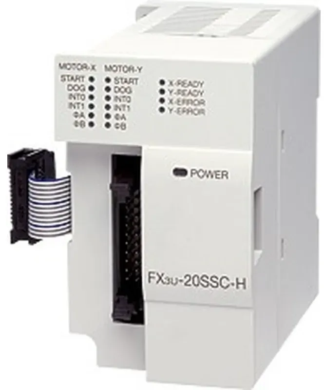 Mitsubishi Electric Positioniermodul FX3U-20SSC-H