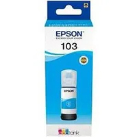 Epson 103 Tintenflasche cyan