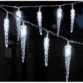 FHS International FHS LED-Eiszapfen außen 40er-LED