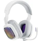 Astro A30 Xbox, Weiß/Lila Gaming-Headset - White