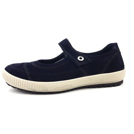 Legero Damen Tanaro Sneaker, BLAU (OCEANO), 38.5 EU