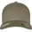 Recycled Polyester Baseballkappe Loden L/XL