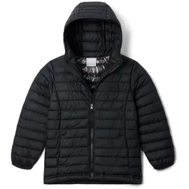 Columbia Powder LiteTM Ii Jacke - Black - 4-5 Jahre