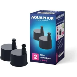 Aquaphor City schwarz 2er Pack