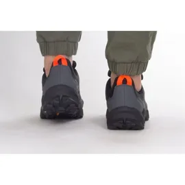 Adidas Terrex AX4 Herren Grey Six / Solar Red / Carbon 45 1/3