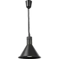 HENDI Wärmelampe konisch Infrarotlampe 250 Watt