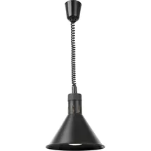 HENDI Wärmelampe konisch Infrarotlampe 250 Watt