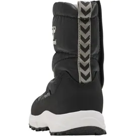 hummel Root Puffer BOOT Recycled Tex - BLACK - 21