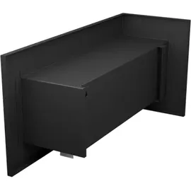 Hitze SOUL L schwarz