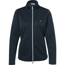 Joy SPORTSWEAR Peggy Damen Midlayer, blau night mel.