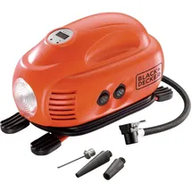 Black & Decker ASI200-XJ 8,27 bar tragbarer Kompressor