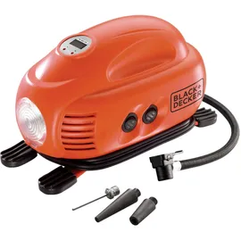 Black & Decker ASI200-XJ 8,27 bar tragbarer Kompressor