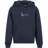 Karl Kani Hoodie Blau S