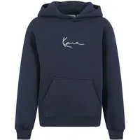 Karl Kani Hoodie Blau S