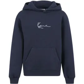 Karl Kani Hoodie Blau S