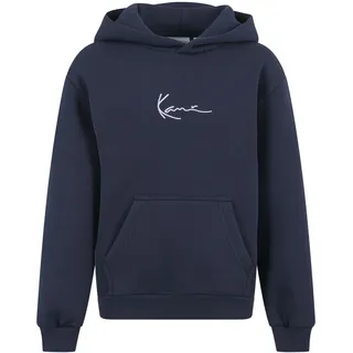 Karl Kani Hoodie Blau S