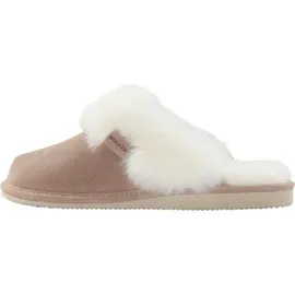 Hollert German Leather Fashion Malibu Beige/Weiß 39