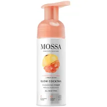 Mossa Glow Cocktail Reinigungsschaum 150 ml