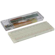 VELLEMAN Steckplatine-Set (L x B x H) 170 x 18 x 55mm 140 Teile