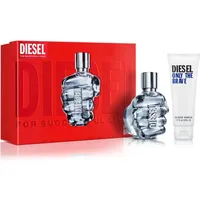 Diesel Only The Brave Geschenkset für Herren