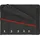 Knipex Werkzeugtasche Polyester 440 mm schwarz/rot unbestückt
