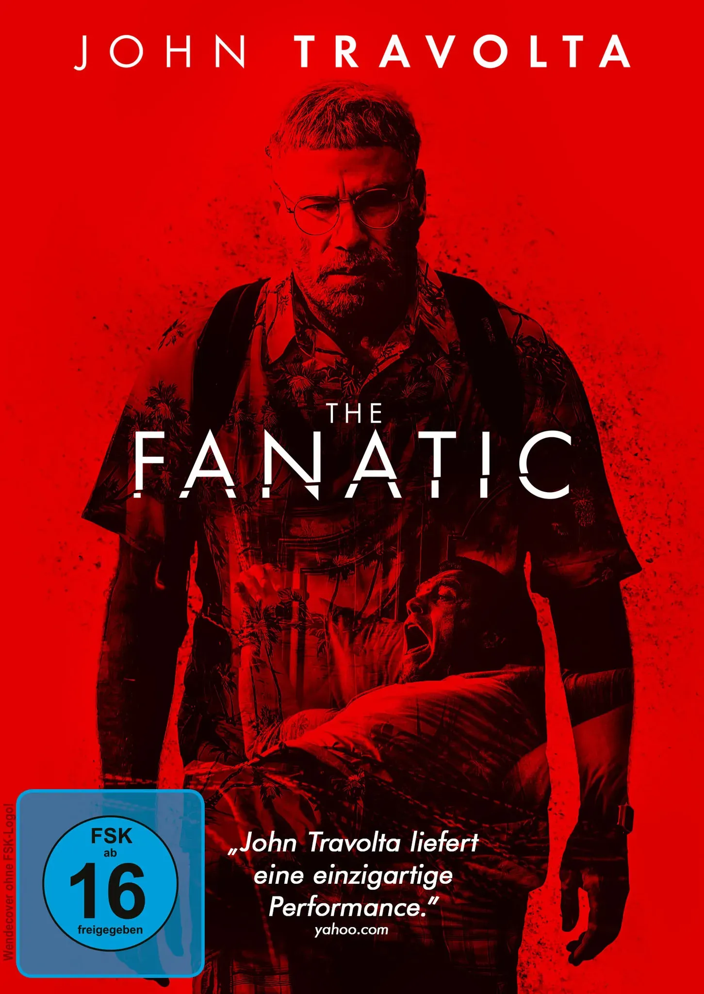 The Fanatic (DVD)