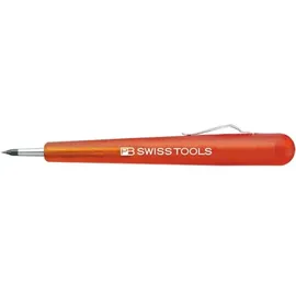 PB SWISS TOOLS Reißnadel HM 4x135mm mit Kappe und Kunststoffgriff