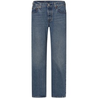 Levi's Levis 501 90er Jeans in Mittelblau-W32 / L30