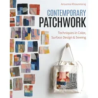 UK Books Contemporary Patchwork